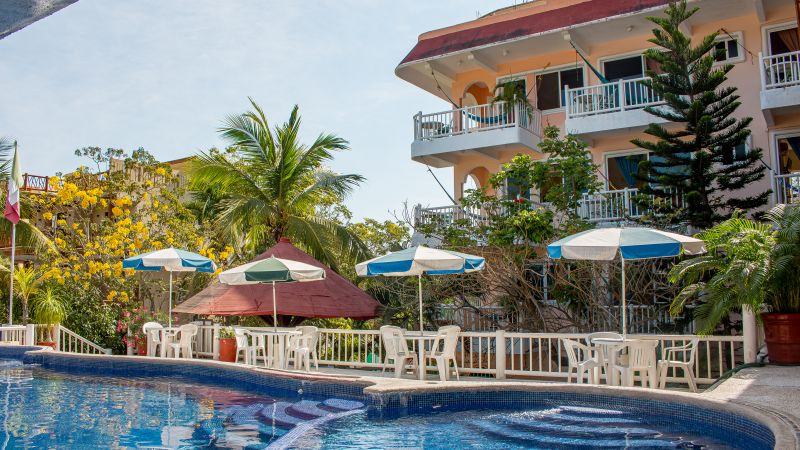 Hotel Rossy      