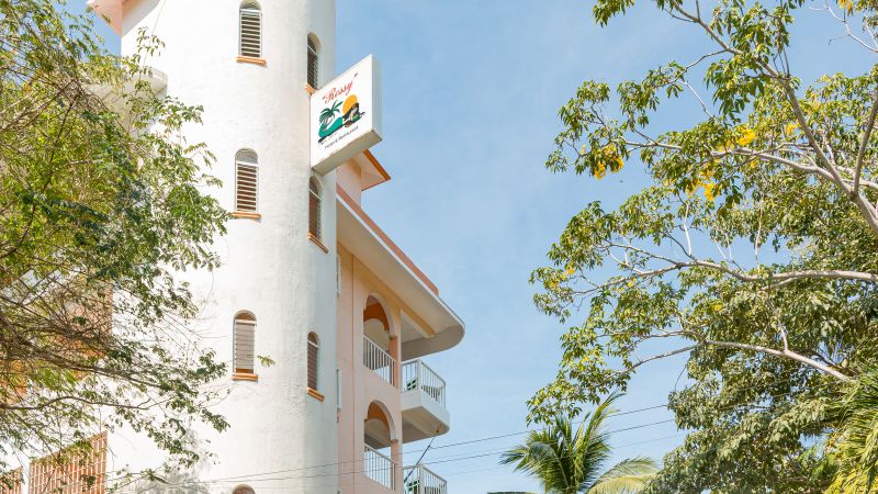 Hotel Rossy      