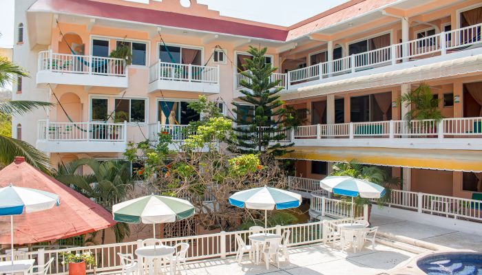Hotel Rossy Zihuatanejo Mexico 