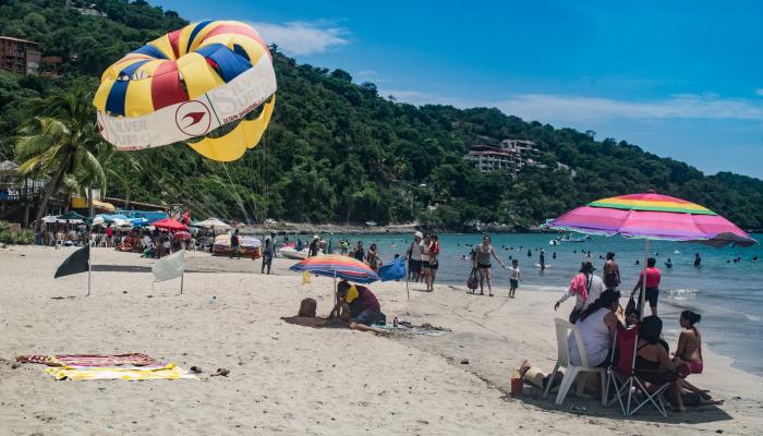 La Ropa Beach Activities Zihuatanejo 