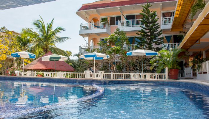 Pool View Hotel Rossy Zihuatanejo 
