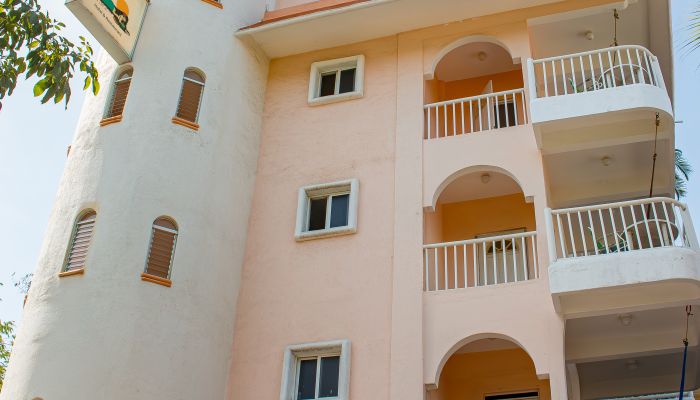 Hotel Rossy      