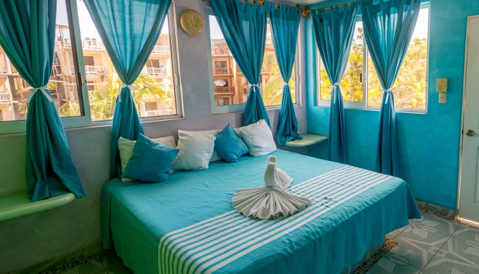 Hotel Rossy Habitaciones 