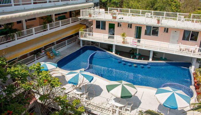 Hotel Rossy Vista Alberca 