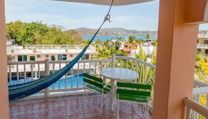 Hotel Rossy Vista Habitacion 