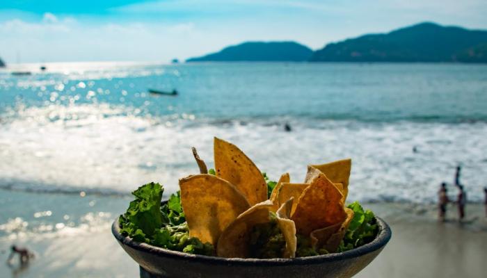 Guacamole Rossy Restaurant Guacamole Rossy Restaurant