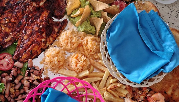 Mariscada Restaurant Rossy 