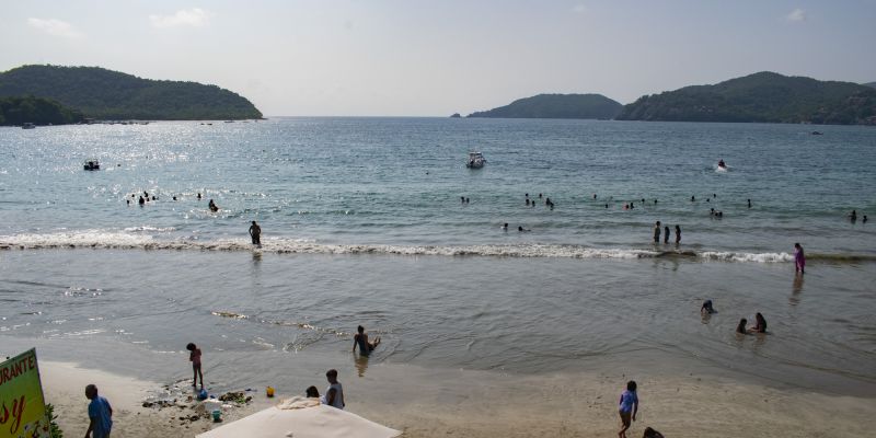 Restaurant Rossy Beach Zihuatanejo 